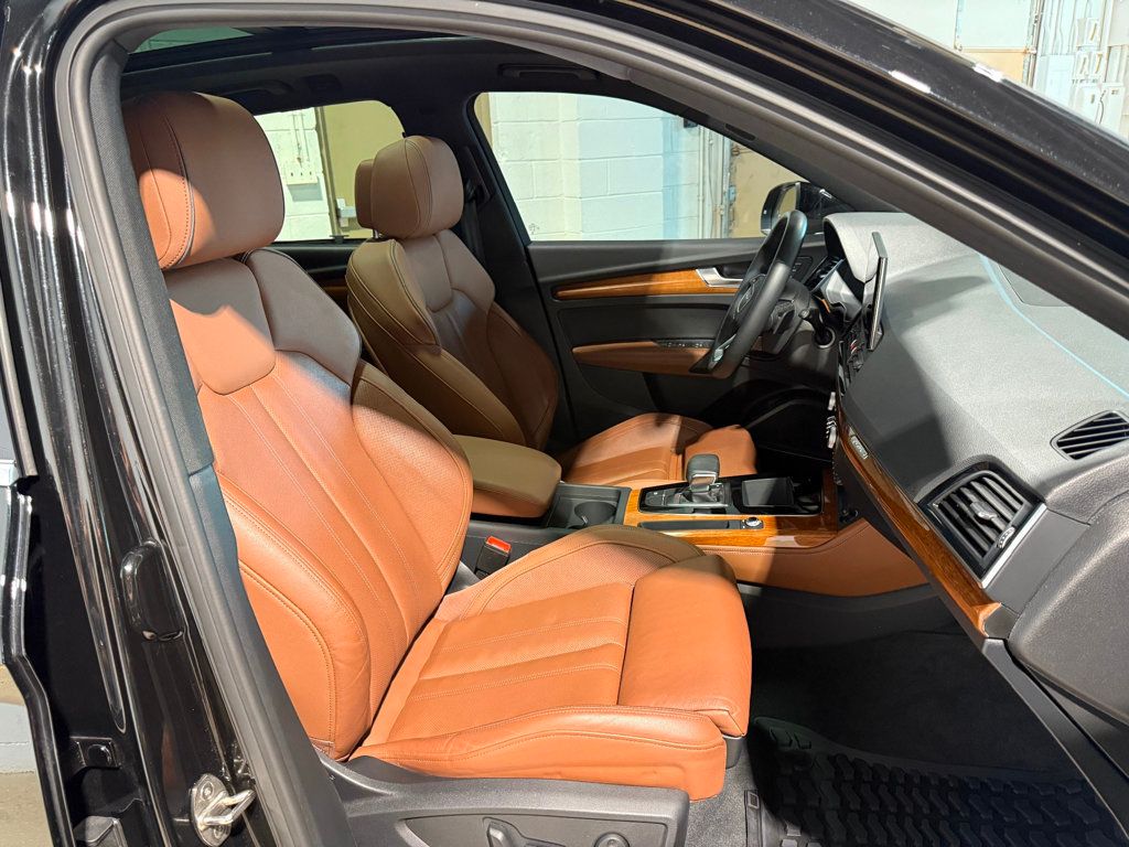 2023 Audi Q5 S line Premium Plus 45 TFSI photo 53