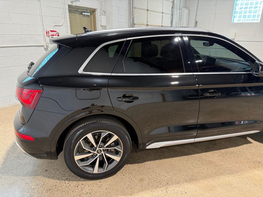 2023 Audi Q5 S line Premium Plus 45 TFSI photo 5