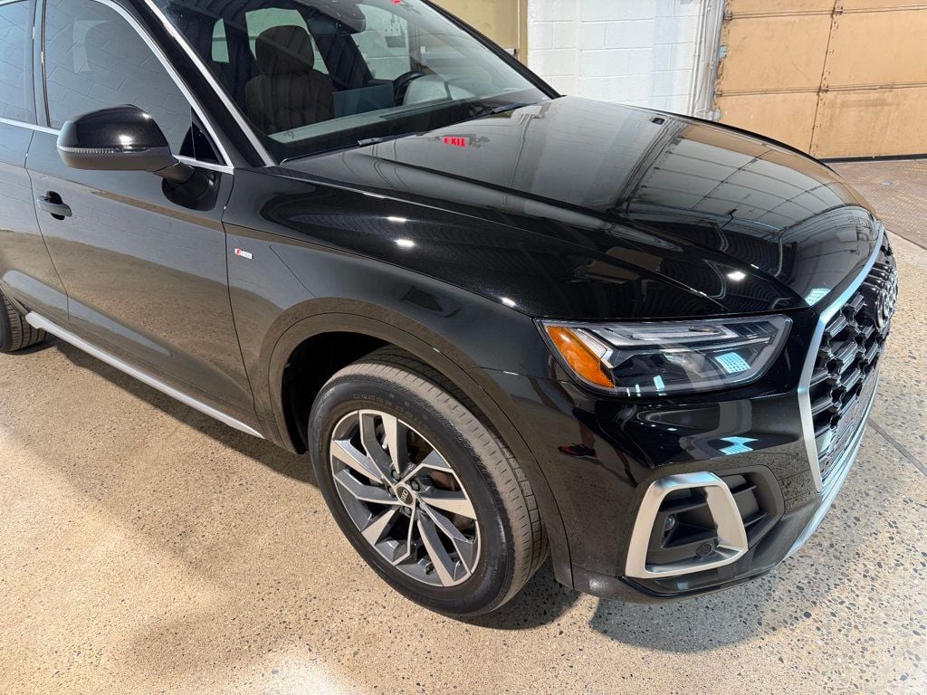 2023 Audi Q5 S line Premium Plus 45 TFSI photo 6
