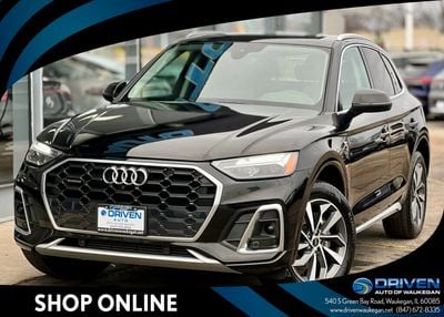 2023 Audi Q5