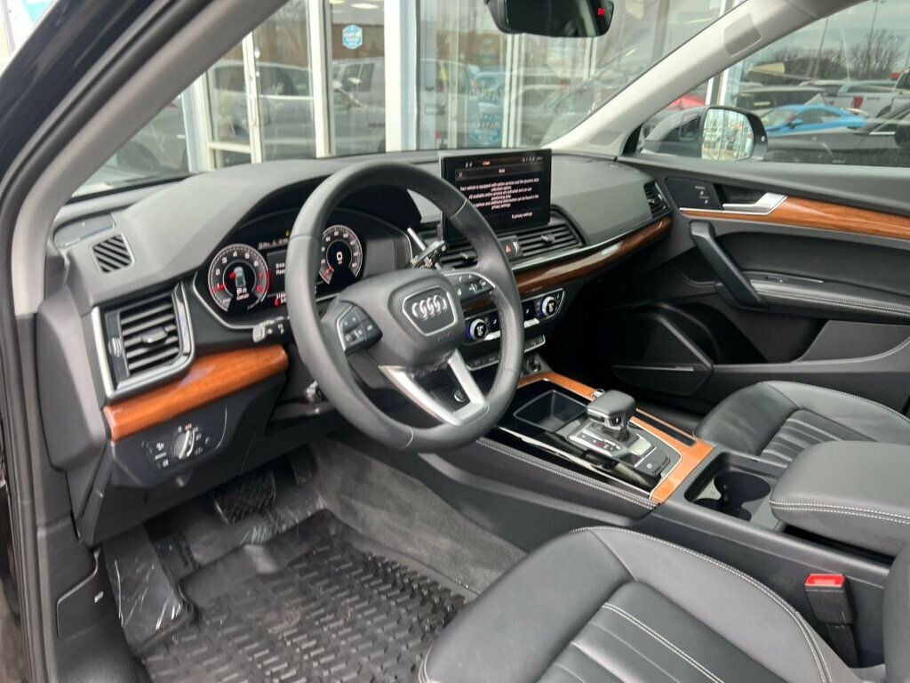 2023 Audi Q5 S line Premium Plus 45 TFSI quattro - 22981743 - 12
