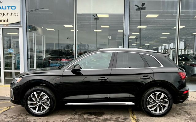 2023 Audi Q5 S line Premium Plus 45 TFSI quattro - 22981743 - 1
