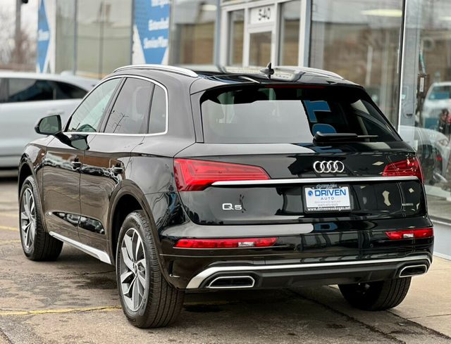 2023 Audi Q5 S line Premium Plus 45 TFSI quattro - 22981743 - 2