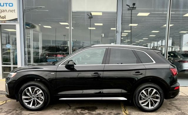2023 Audi Q5 S line Premium Plus 45 TFSI quattro - 22981743 - 31