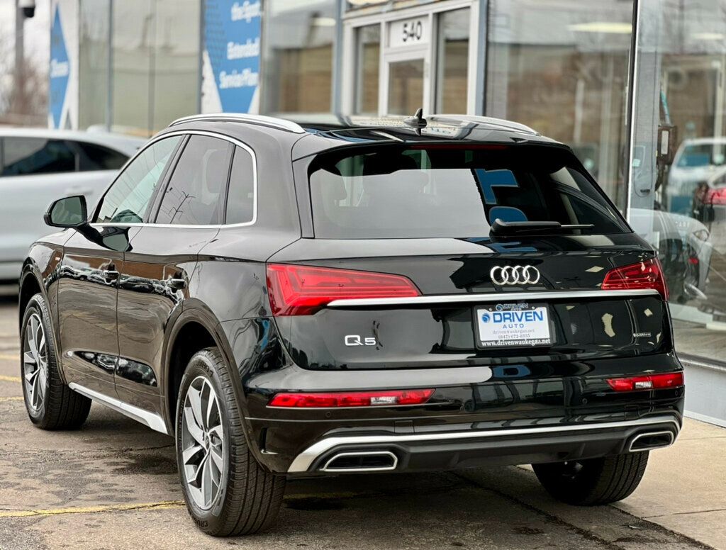 2023 Audi Q5 S line Premium Plus 45 TFSI quattro - 22981743 - 32