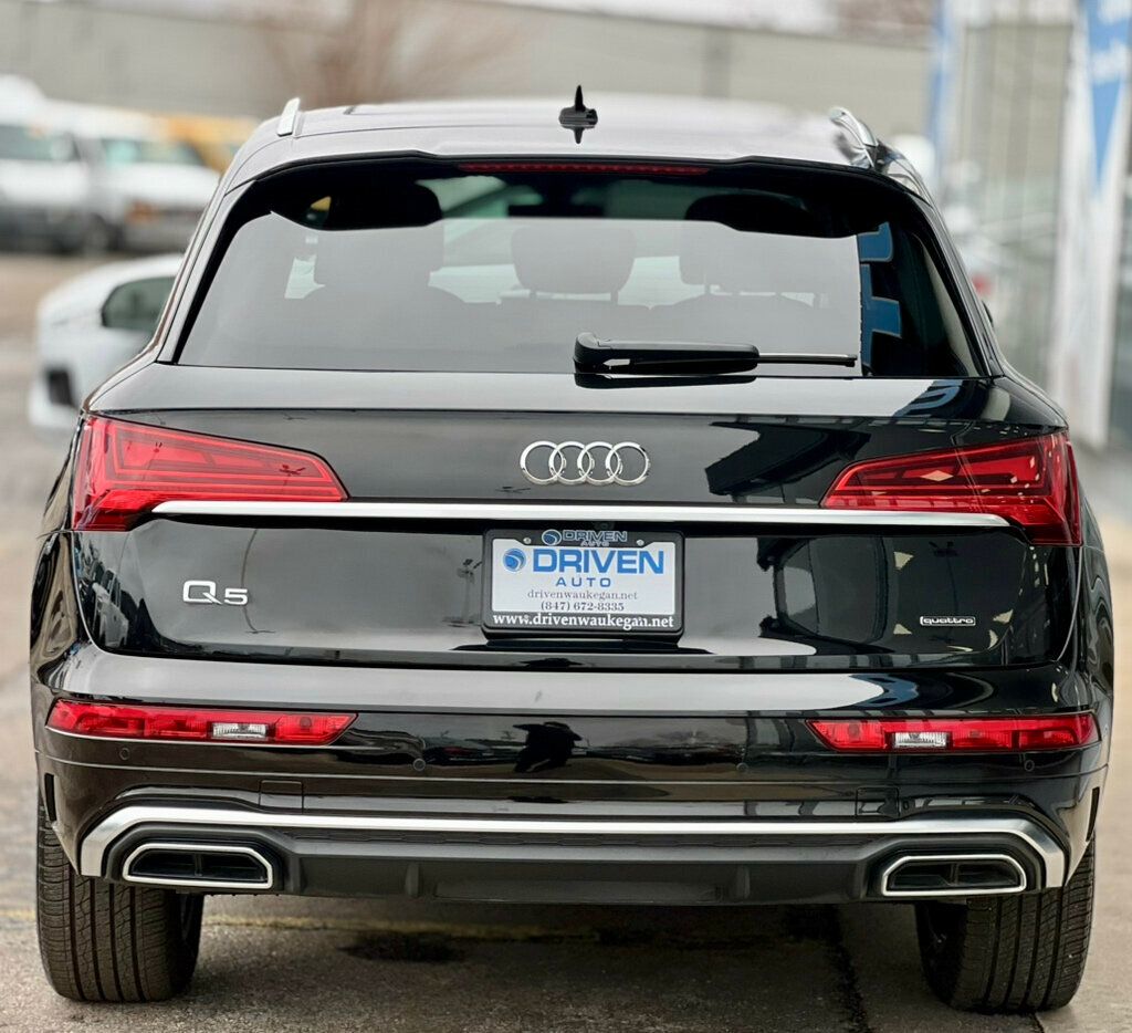 2023 Audi Q5 S line Premium Plus 45 TFSI quattro - 22981743 - 33