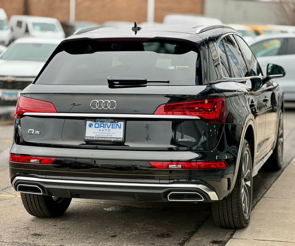 2023 Audi Q5 S line Premium Plus 45 TFSI quattro - 22981743 - 34
