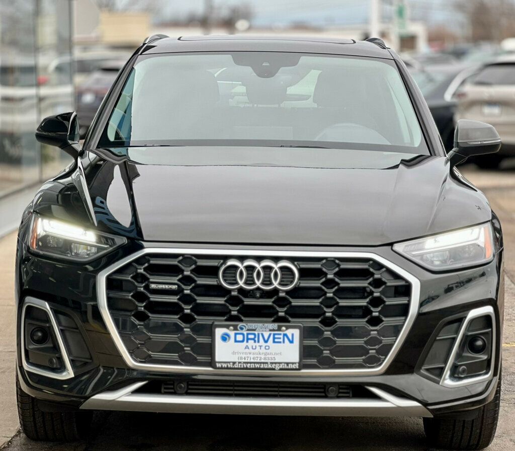 2023 Audi Q5 S line Premium Plus 45 TFSI quattro - 22981743 - 35