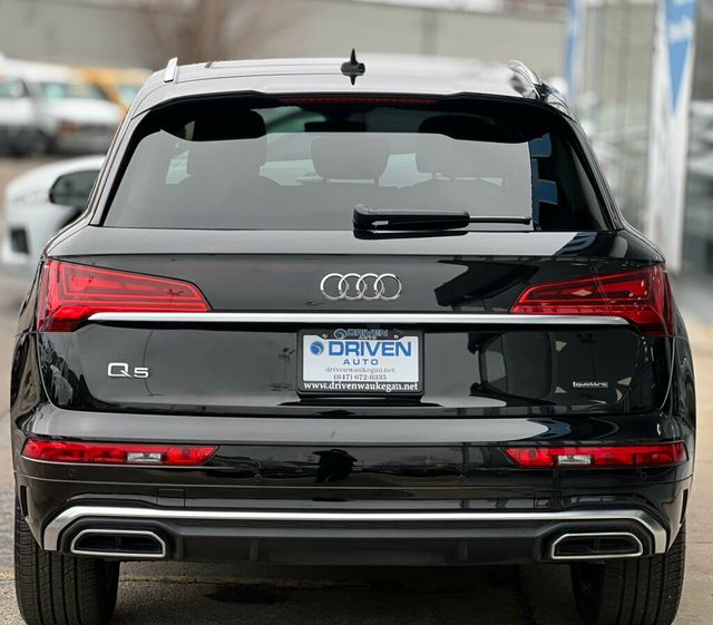 2023 Audi Q5 S line Premium Plus 45 TFSI quattro - 22981743 - 3