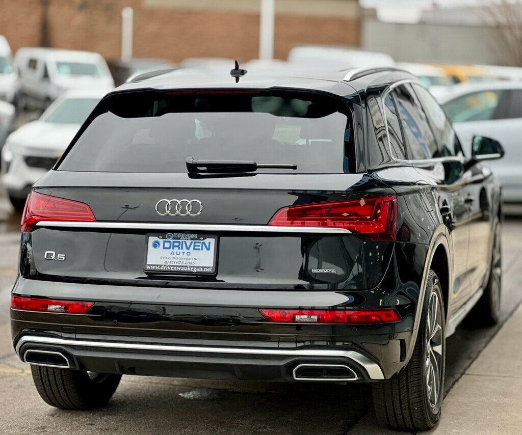 2023 Audi Q5 S line Premium Plus 45 TFSI quattro - 22981743 - 4