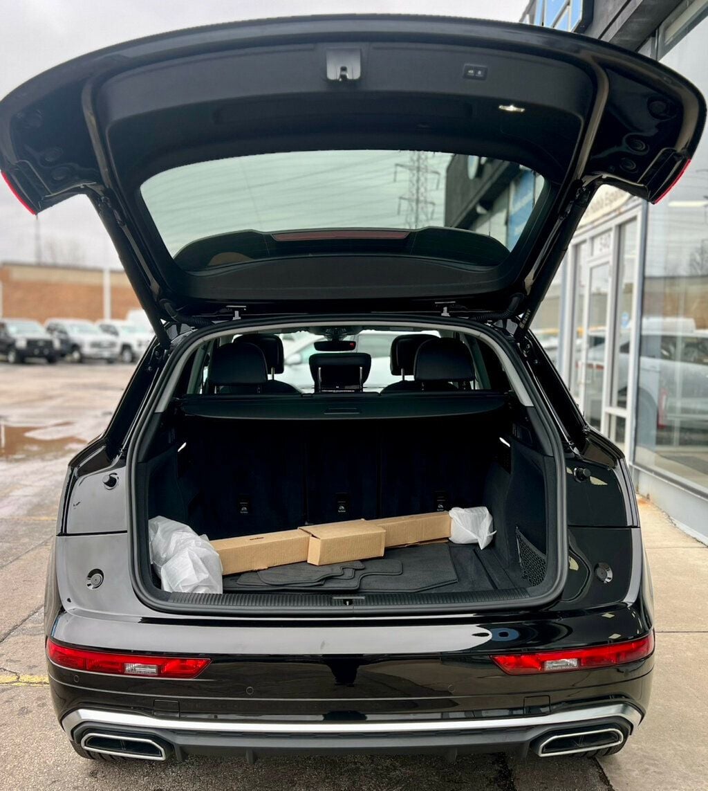 2023 Audi Q5 S line Premium Plus 45 TFSI quattro - 22981743 - 7