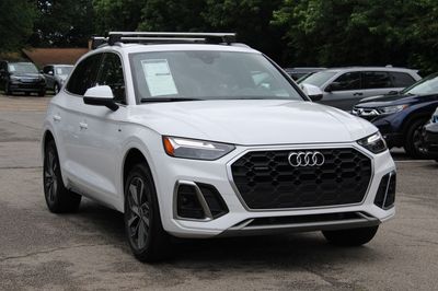 2023 Audi Q5 - WA1EAAFY1P2069584
