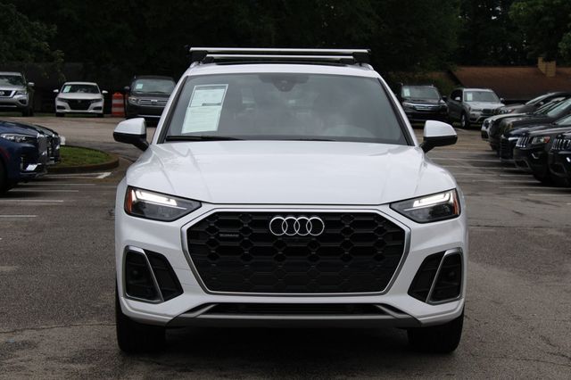 2023 Audi Q5 S line Premium Plus 45 TFSI quattro - 23036905 - 1