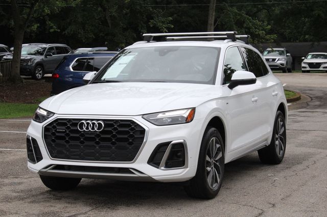 2023 Audi Q5 S line Premium Plus 45 TFSI quattro - 23036905 - 2