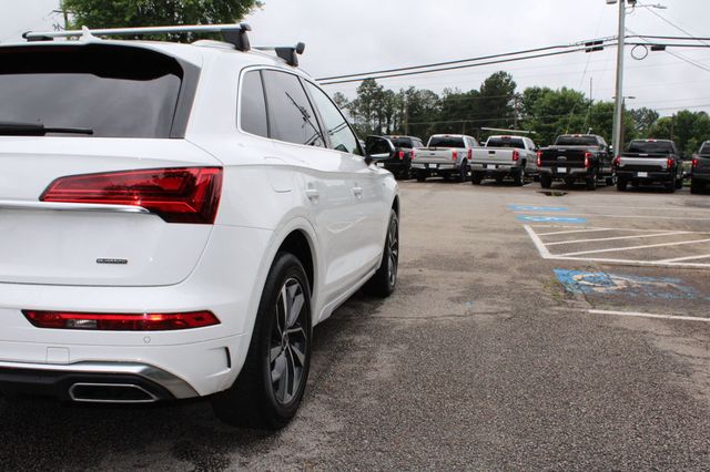 2023 Audi Q5 S line Premium Plus 45 TFSI quattro - 23036905 - 34
