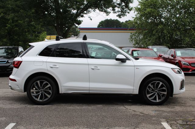 2023 Audi Q5 S line Premium Plus 45 TFSI quattro - 23036905 - 4