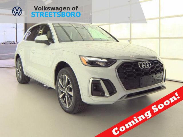 2023 Audi Q5 S line Premium Plus 45 TFSI quattro - 23025430 - 0