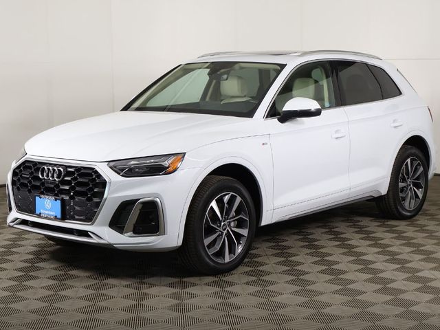 2023 Audi Q5 S line Premium Plus 45 TFSI quattro - 23025430 - 9