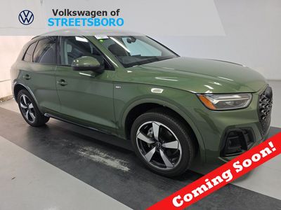 2023 Audi Q5