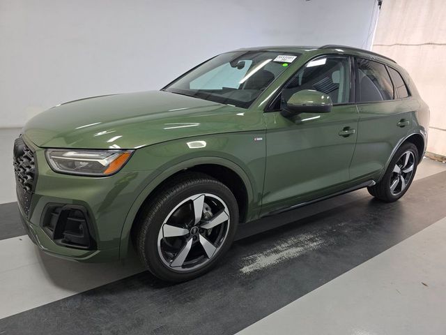 2023 Audi Q5 S line Premium Plus 45 TFSI quattro - 23038949 - 1
