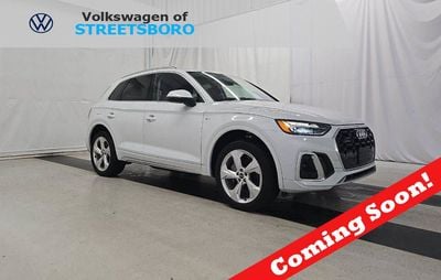 2023 Audi Q5 - WA1EAAFY6P2181975