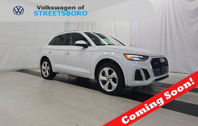 2023 Audi Q5 S line Premium Plus 45 TFSI quattro - 23069509 - 0