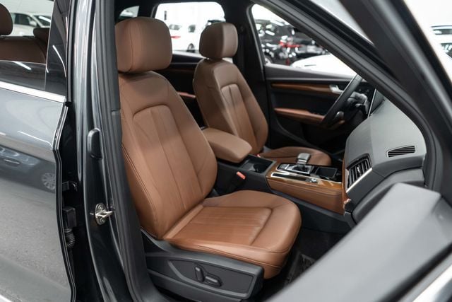 2023 Audi Q5 S line Premium Plus 45 TFSI quattro - 23053627 - 9
