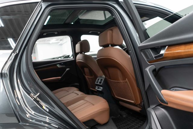 2023 Audi Q5 S line Premium Plus 45 TFSI quattro - 23053627 - 12