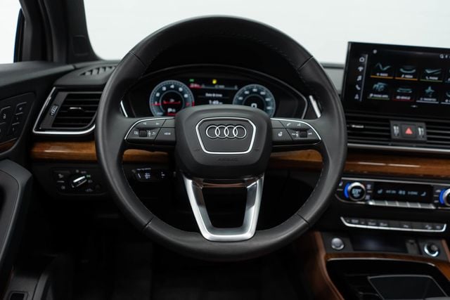 2023 Audi Q5 S line Premium Plus 45 TFSI quattro - 23053627 - 18