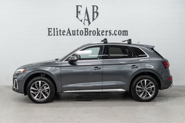 2023 Audi Q5 S line Premium Plus 45 TFSI quattro - 23053627 - 1