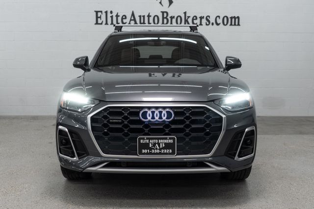 2023 Audi Q5 S line Premium Plus 45 TFSI quattro - 23053627 - 2