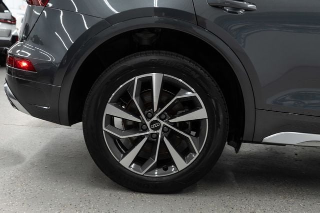 2023 Audi Q5 S line Premium Plus 45 TFSI quattro - 23053627 - 36