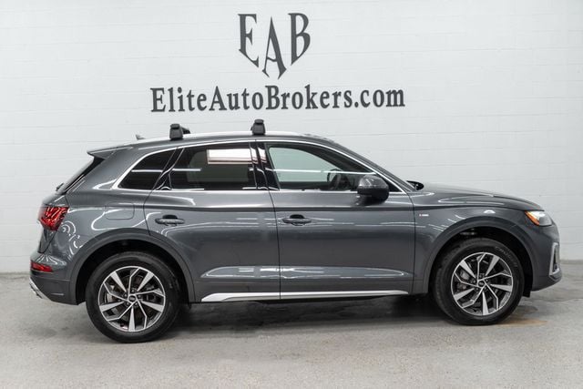 2023 Audi Q5 S line Premium Plus 45 TFSI quattro - 23053627 - 4