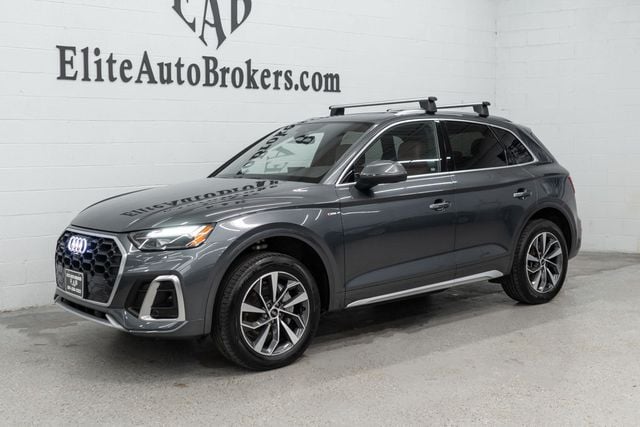 2023 Audi Q5 S line Premium Plus 45 TFSI quattro - 23053627 - 52