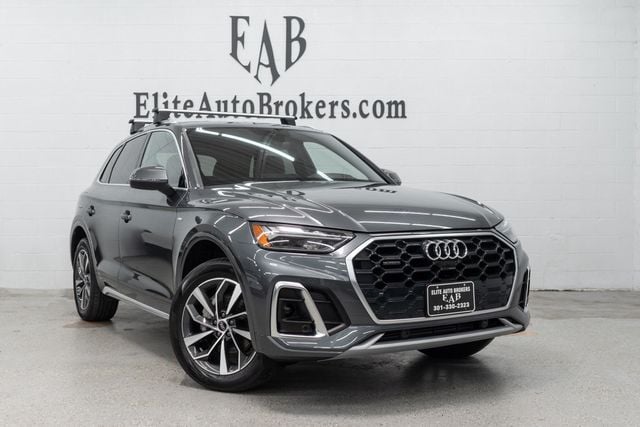 2023 Audi Q5 S line Premium Plus 45 TFSI quattro - 23053627 - 53