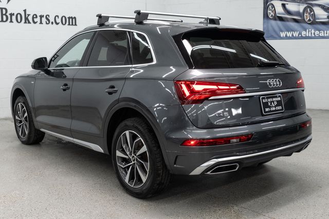 2023 Audi Q5 S line Premium Plus 45 TFSI quattro - 23053627 - 5