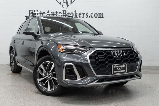 2023 Audi Q5 S line Premium Plus 45 TFSI quattro - 23053627 - 6