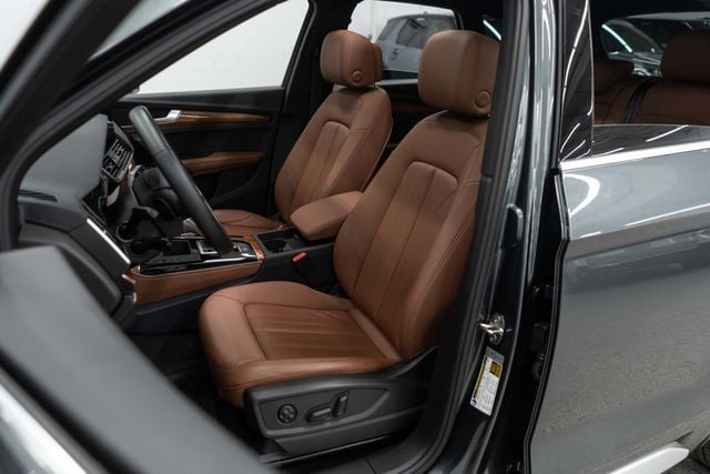 2023 Audi Q5 S line Premium Plus 45 TFSI quattro - 23053627 - 7