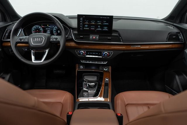 2023 Audi Q5 S line Premium Plus 45 TFSI quattro - 23053627 - 8