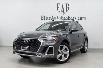 2023 Audi Q5