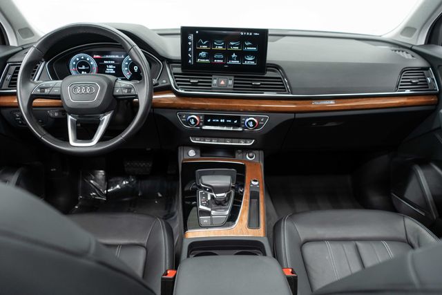 2023 Audi Q5 S line Premium Plus 45 TFSI quattro - 23059363 - 9