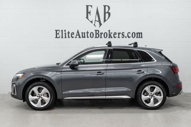 2023 Audi Q5 S line Premium Plus 45 TFSI quattro - 23059363 - 1