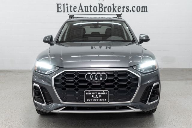 2023 Audi Q5 S line Premium Plus 45 TFSI quattro - 23059363 - 2