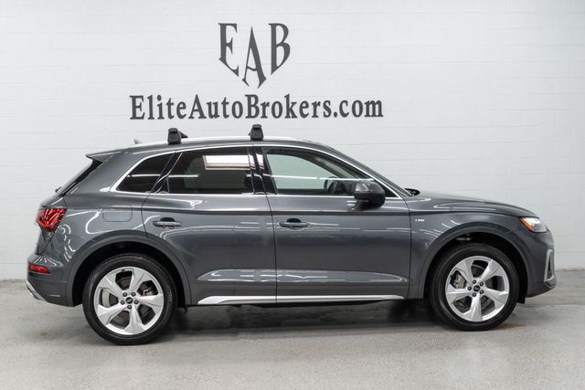 2023 Audi Q5 S line Premium Plus 45 TFSI quattro - 23059363 - 4