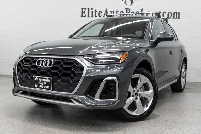 2023 Audi Q5 S line Premium Plus 45 TFSI quattro - 23059363 - 51