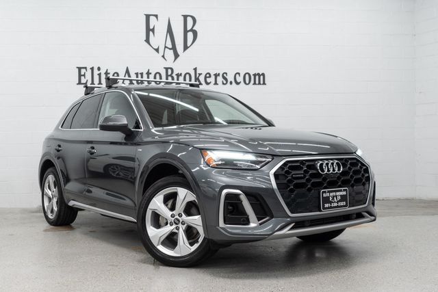 2023 Audi Q5 S line Premium Plus 45 TFSI quattro - 23059363 - 52