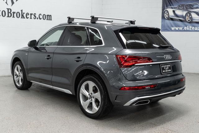 2023 Audi Q5 S line Premium Plus 45 TFSI quattro - 23059363 - 5