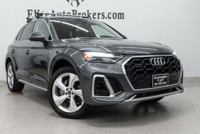 2023 Audi Q5 S line Premium Plus 45 TFSI quattro - 23059363 - 6