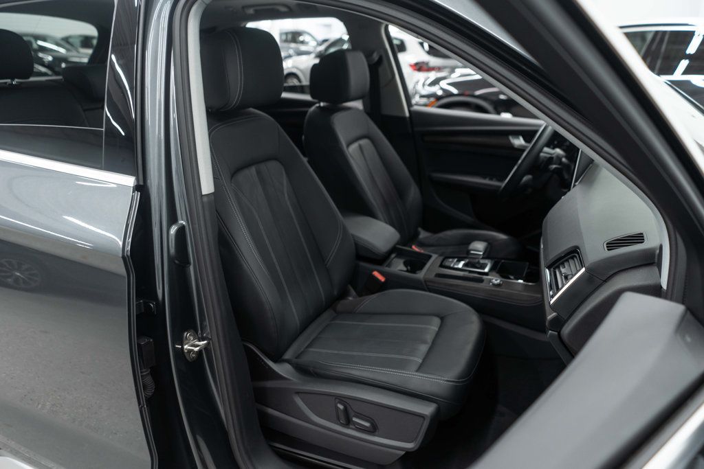 Audi Q5 photo 11