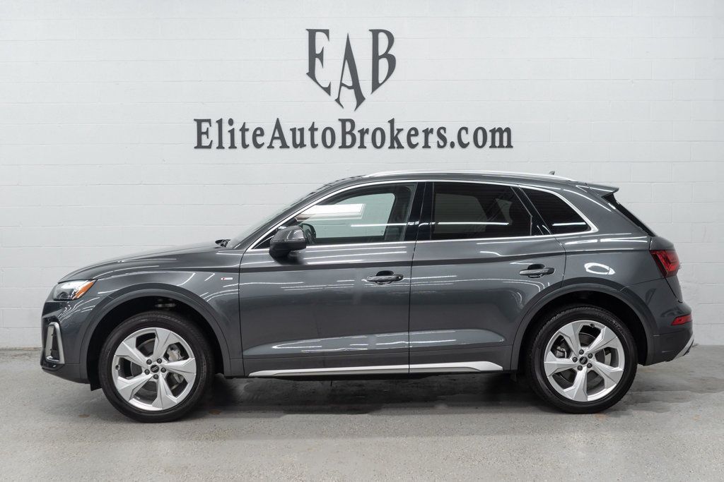 Audi Q5 photo 2